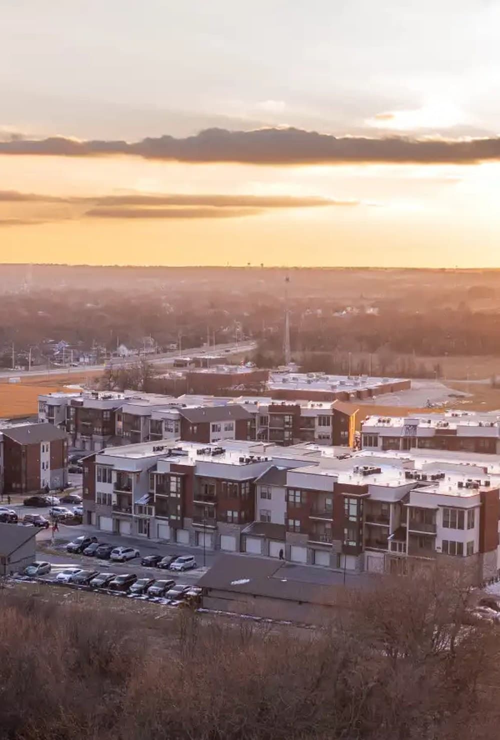 Stoneweg real assets residential development